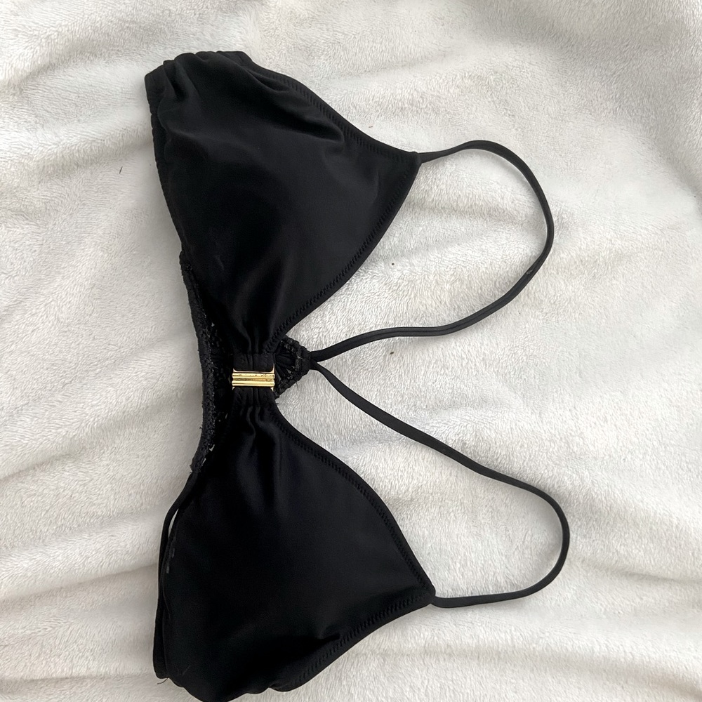 Front clip Victorias Secret Bikini Top